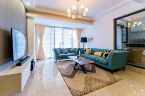 Oasis Luxe living,Gym indoor pool Nairobi
